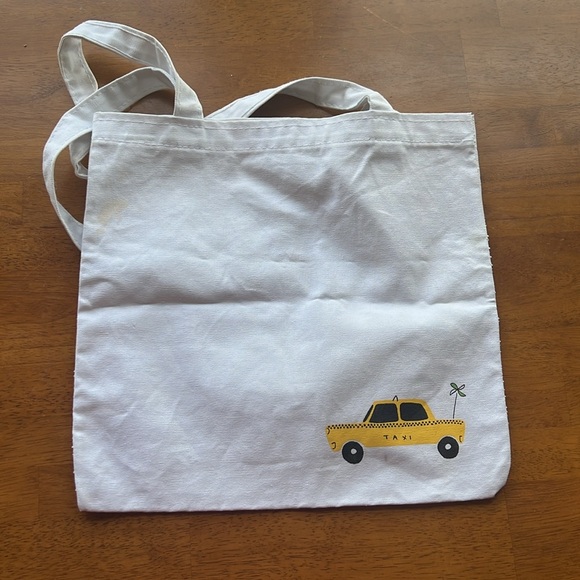 Kate Spade She is Quick Curious Playful and Strong Tote - Picture 6 of 10